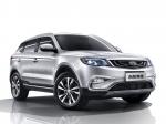 Geely Bo Yue 2016 года